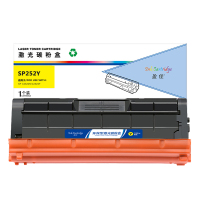 盈佳(YJ) SP252Y 硒鼓 商专版 黄色 适用理光Ricoh SP C252SF/C252DN