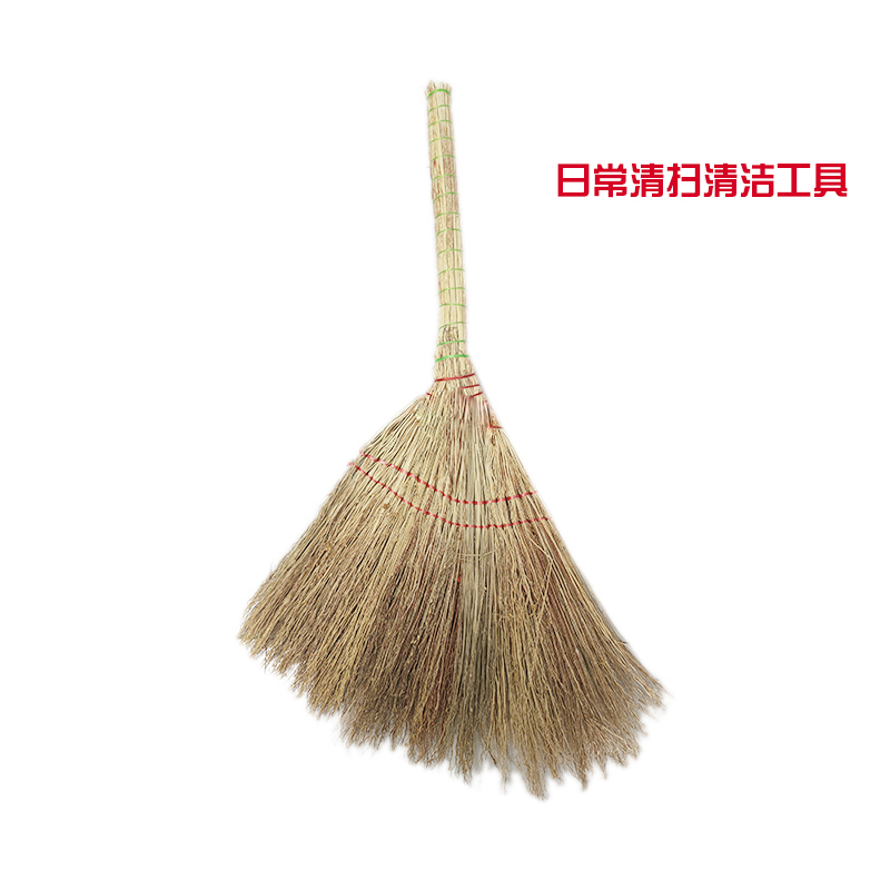城达发 高粱扫把 375g 把高清大图