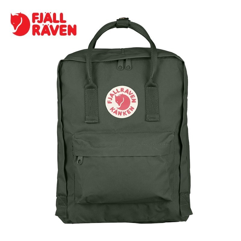 Fjallraven/北极狐书包kanken双肩包女中号户外包运动背包男23510&38*27*13