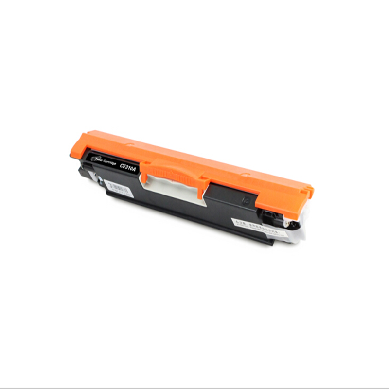 欧普青花系列 CE310A 彩色硒鼓 黑色 适用HP CP1025/M175nw/M175a 单支装(单位:件)