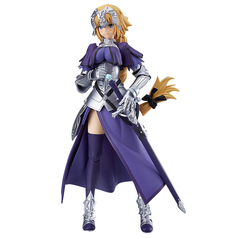 fate命运之夜 黑贞德 斯卡哈水着泳衣 谜之女主角x 动漫模型手办公仔