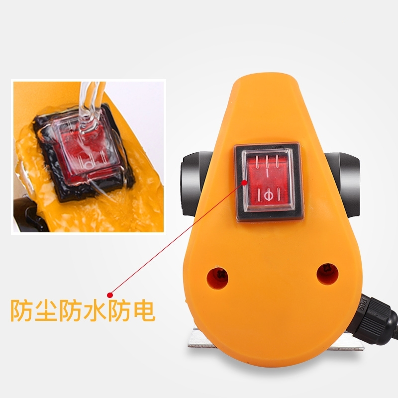电动抽油泵12V24V220V伏自吸泵油泵柴油泵古达加油机抽油器小型 旗舰版12V单+6米钢丝软管