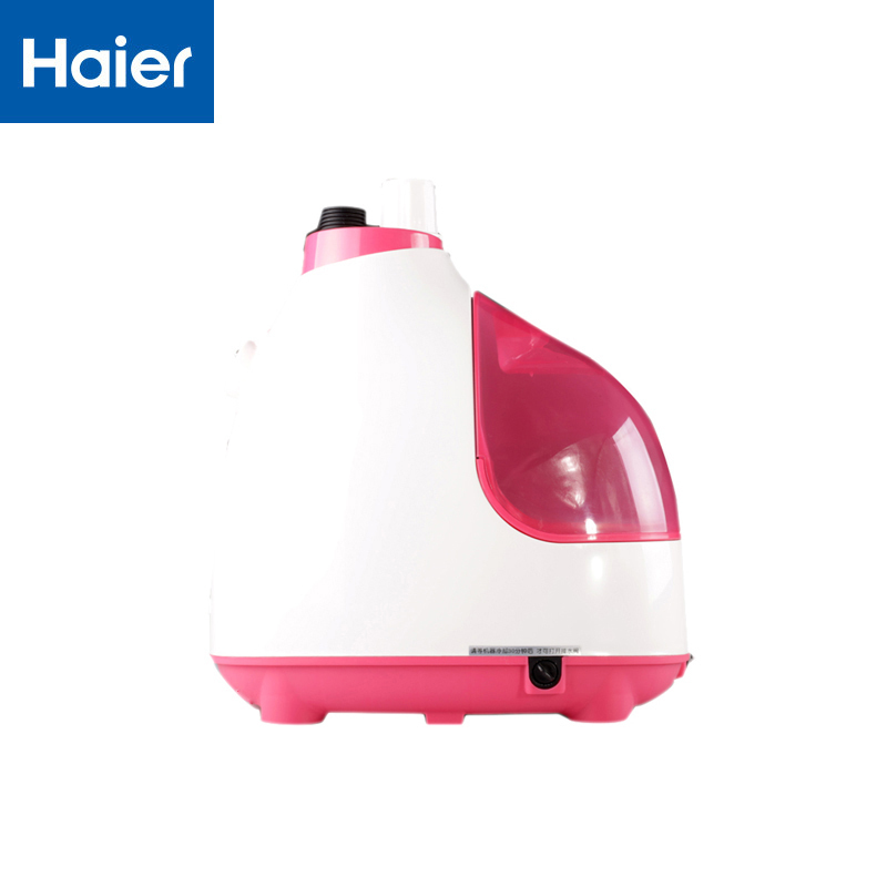 海尔挂烫机HGS-1841强力蒸汽 1500W 1.8L水箱 四档调节