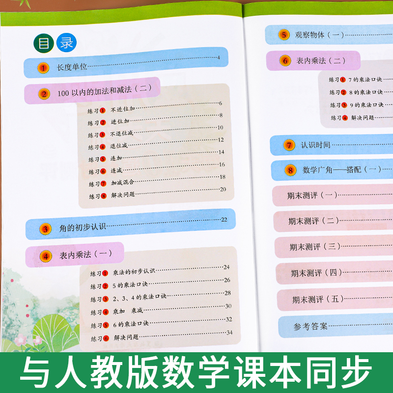[应用题+口算题卡+阅读理解]全3册 三年级下 [正版]二年级数学应用题强化训练每天10道应用题计时测评小学三四五年级数