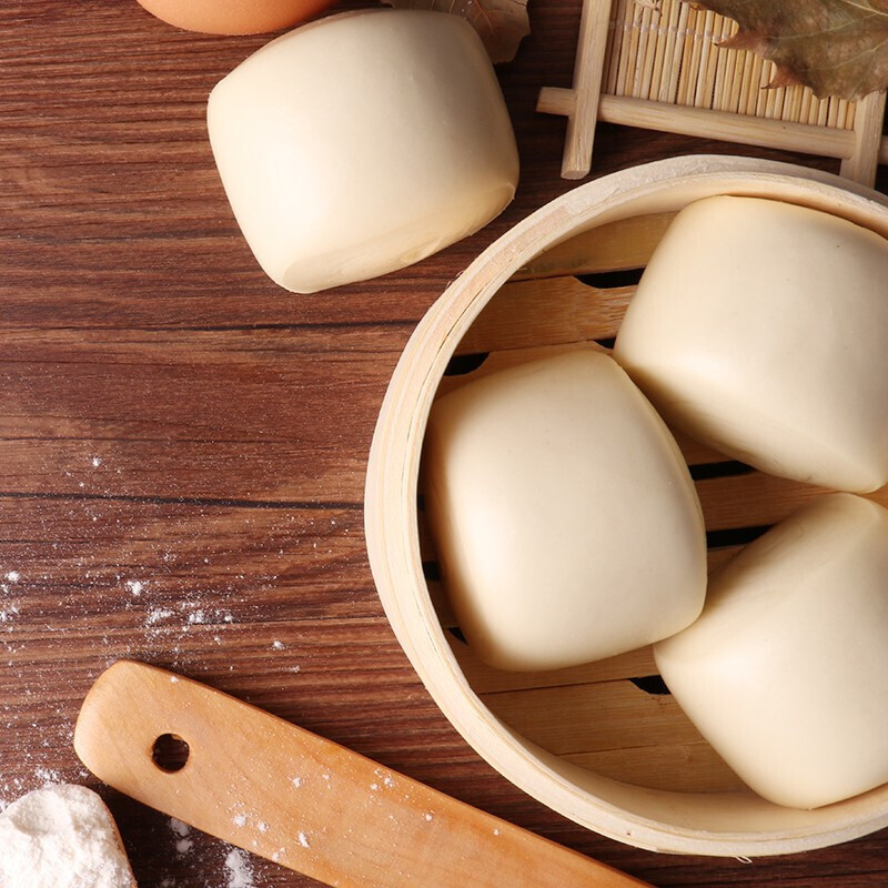 苏宁极物 金沙河小麦自发粉2.5KG