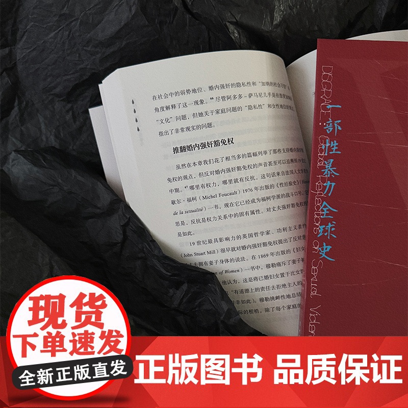 耻辱:一部性暴力全球史学术著作现代研究社会文化 [英]乔安娜·伯克JoannaBourke伦敦大学伯贝克学院历史学教授英高清大图