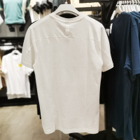adidas/阿迪达斯男 短袖 新款圆领透气舒适干爽运动T恤 HM2951 C
