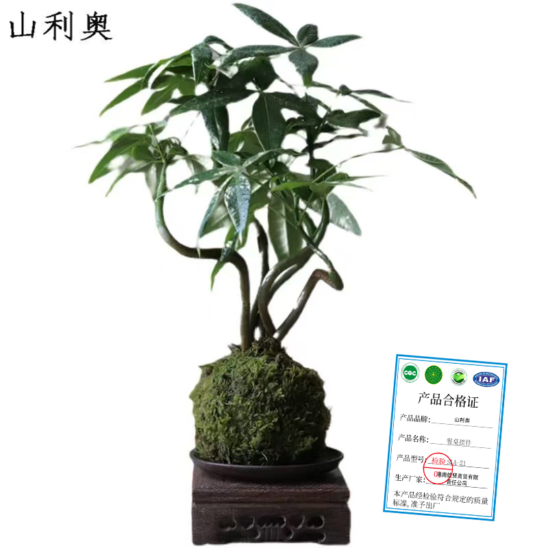 山利奥 茶台摆件 SLA-21/件高清大图