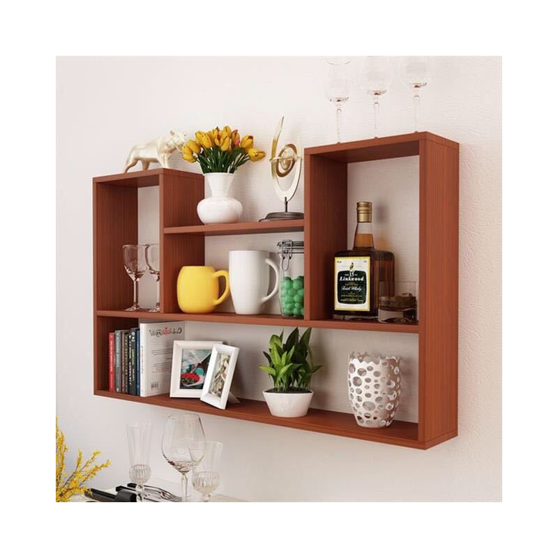 创意墙上置物架壁挂墙架吊柜挂柜壁柜储物柜浴室柜墙柜书架书柜子