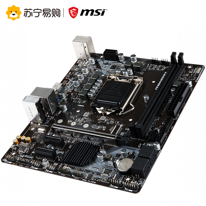 微星MSI B365M WIND 主板