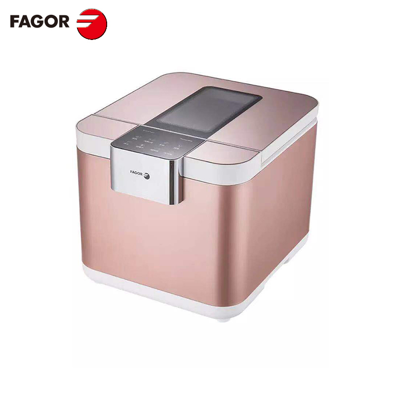 法格fagor超声波清洗机lvf98v家用全自动果蔬农残解毒清洗机视频