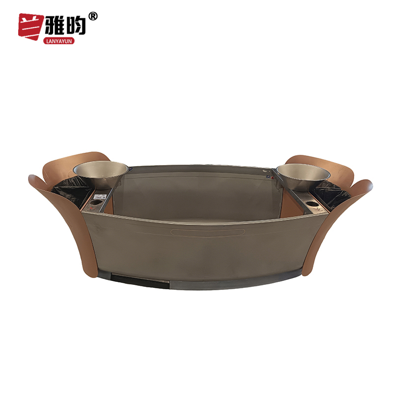 兰雅昀 垃圾桶 定制款 个高清大图