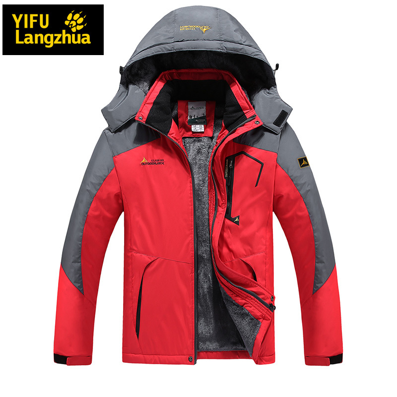 伊夫狼爪yifulangzhua冲锋衣裤