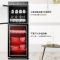 SDEC 立式消毒柜 家商两用380L不锈钢餐具消毒碗筷柜 550*500*1400 单位:台