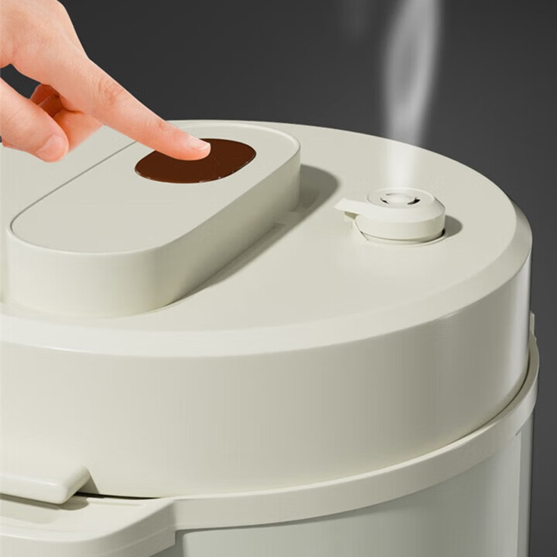 美菱电压力锅5L一锅多能高压快煮电压力锅ML-LC5002高清大图