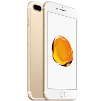 [二手95新]Apple/苹果 iPhone 7 Plus 256G 金色 二手手机 苹果7p 国行正品 全网通4G手机