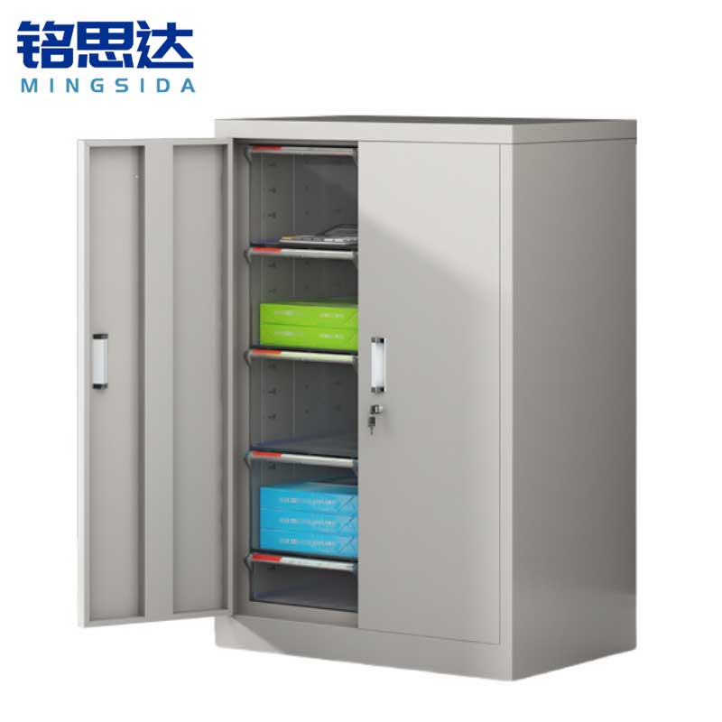 铭思达资料柜14抽台高清大图