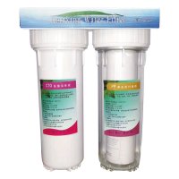 龙觇 二级前置过滤器 10寸 4分口