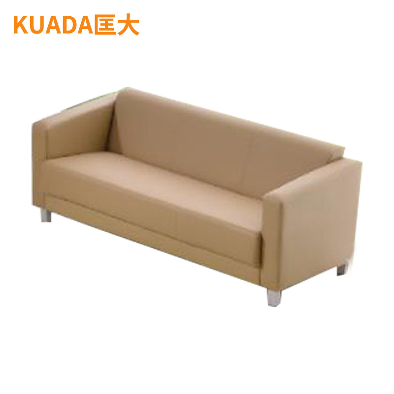 匡大办公沙发商务沙发三人位KD-D3026高清大图