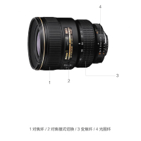尼康(Nikon) AF-S 17-35mm f/2.8D IF-ED 尼康卡口 77mm口径 广角变焦镜头