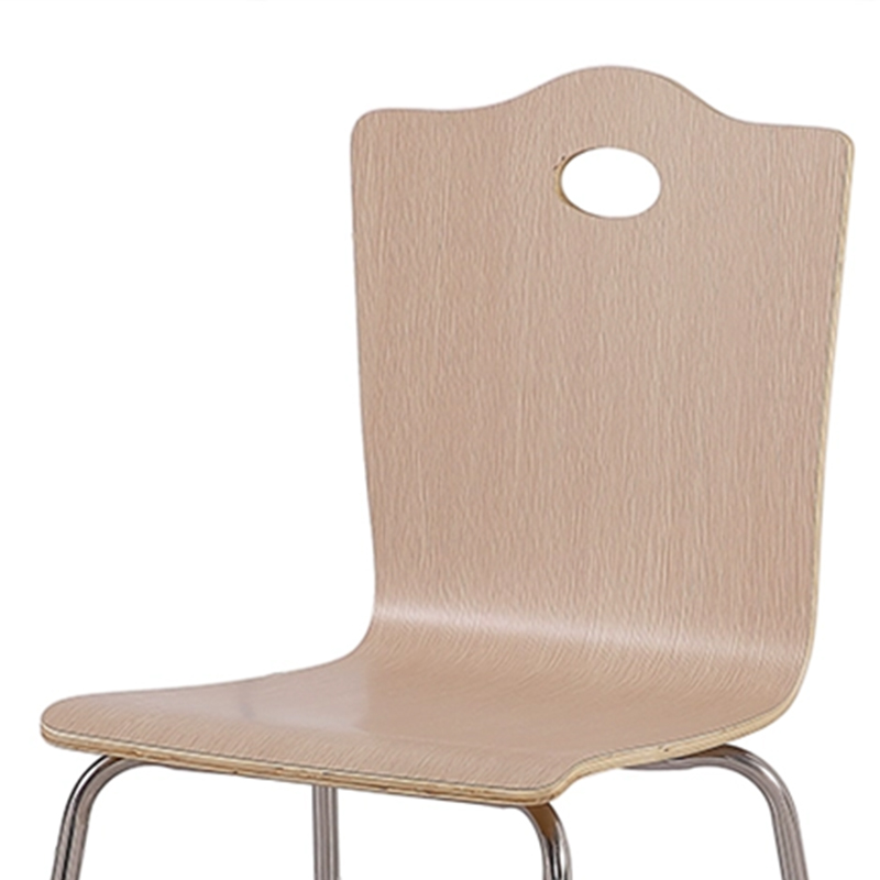 合祥源 实木靠背餐椅 450*450*900mm QX-CY08 单位:张高清大图