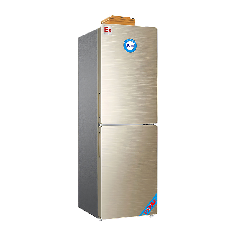 英鹏(GYPEX)防爆冰箱双门双温BL-200SM200L可用于高校实验室/制药厂/生物工程200L