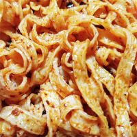 【中华特色】河北供销馆 顶大 红油味拌凉皮120g 非油炸速食泡面方便面 河北秦皇岛特产 华北