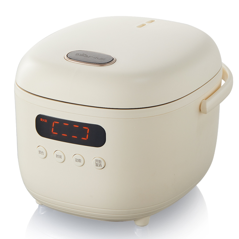 小熊(bear) 电饭煲 加厚内胆,智能烹煮曲线,烹出柴火饭香 2l dfb-b20
