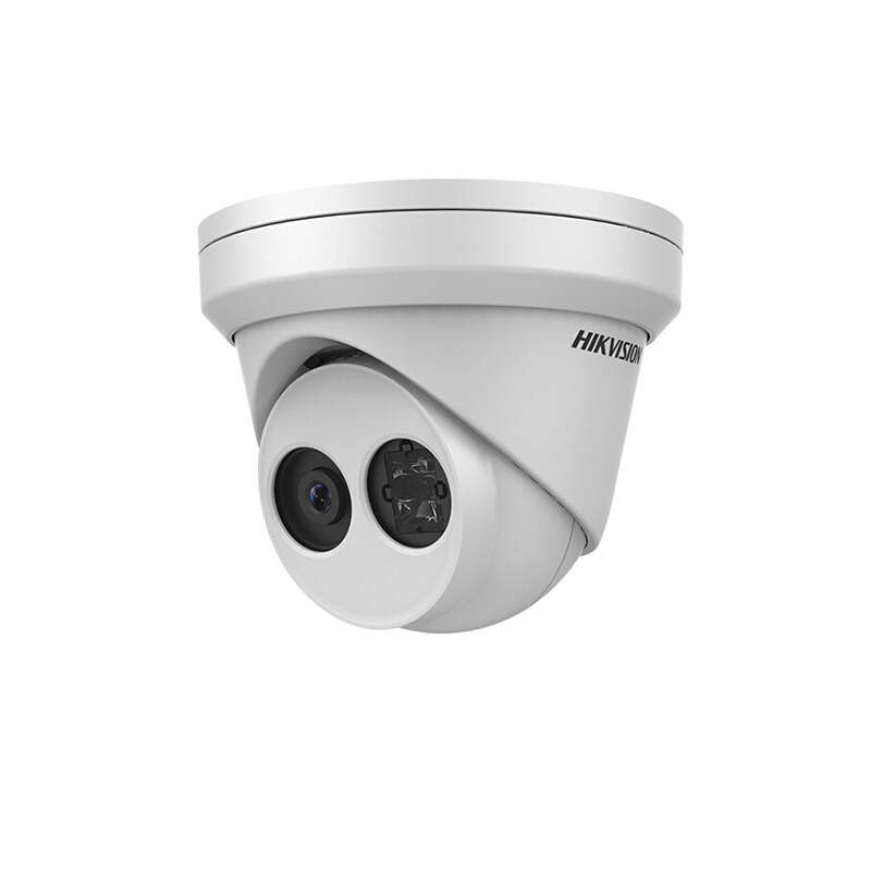 海康威视ds2cd3346wdi星光级半球高清网络摄像机400万像素13cmos支持h