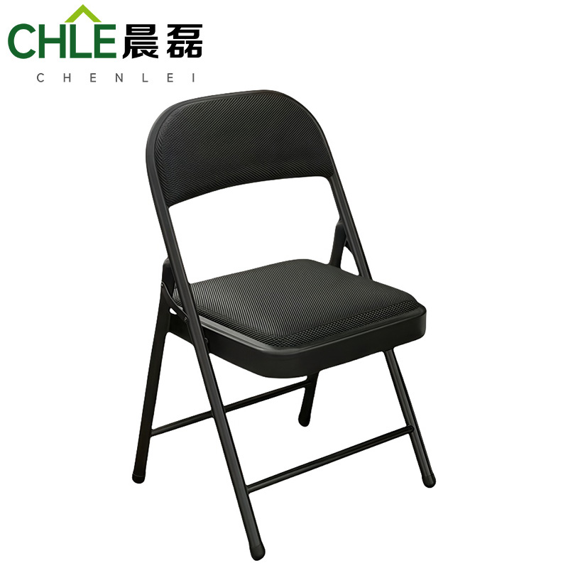 晨磊 折叠椅 网布 把高清大图