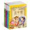 4本 四大名著(小款) 四大名著彩图注音版西游记三国演义水浒传小学生儿童课外必读书籍