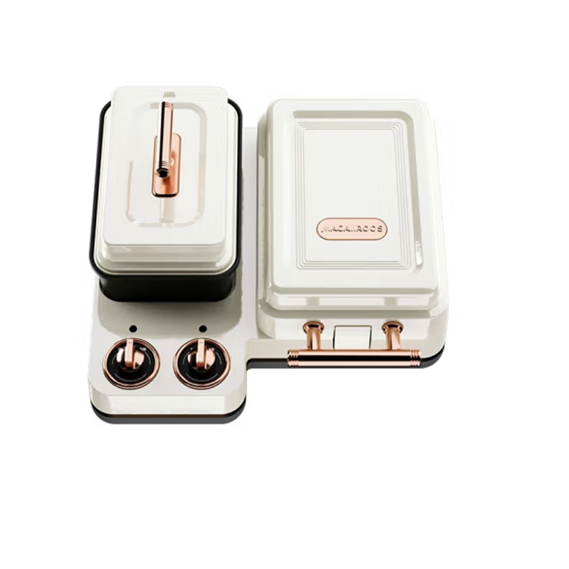 迈卡罗(Macaiiroos) 多功能早餐机 MC-ZC115