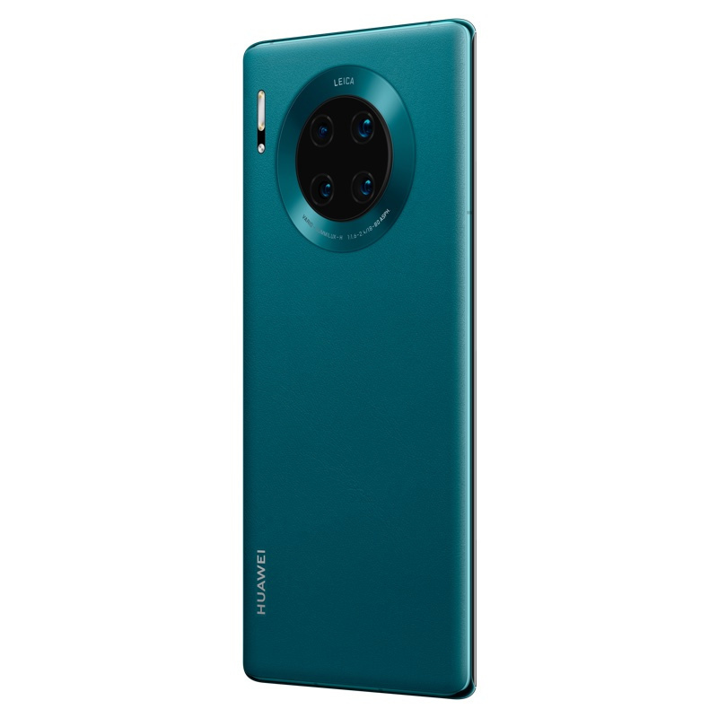 华为/HUAWEI Mate 30Pro 8GB+512GB 青山黛5G版麒麟990智慧芯片 4000万徕卡摄像 全网通