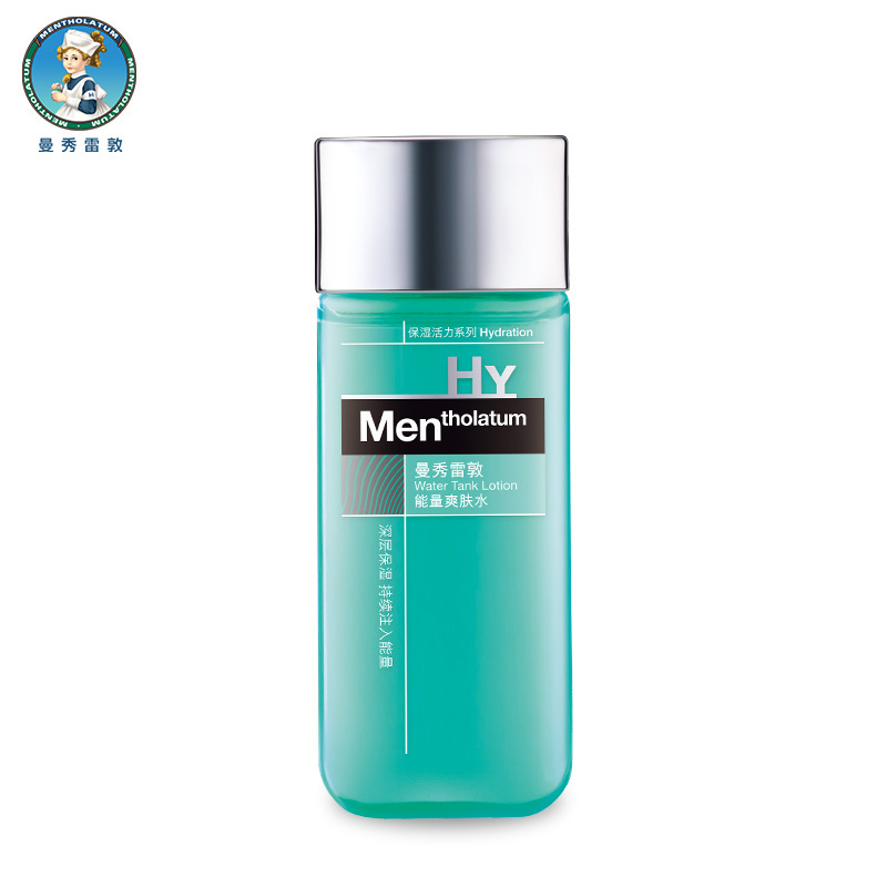 曼秀雷敦男士能量爽肤水120ml