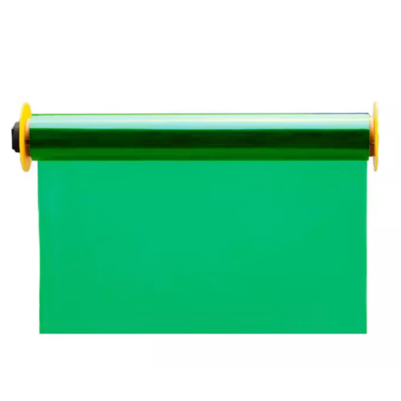 鸿灵睿芯 RX-HLGRM09Y 260mm*80mm 通用型 色带(计价单位:盒)绿色高清大图