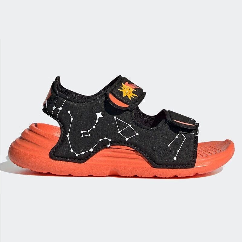 adidas/阿迪达斯童鞋 新款婴童休闲运动户外沙滩休闲鞋 GX2449 Z