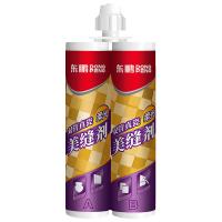 东鹏[DONG PENG]东鹏柔光美缝剂家用美缝剂瓷砖地砖专用防水填缝勾缝施工工具