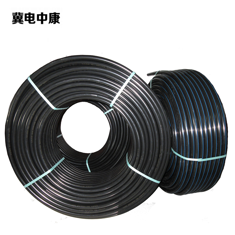 冀电中康 PE管 DN90 米高清大图