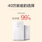 海尔(Haier)5升电热水器迷你小厨宝EC5U(台)