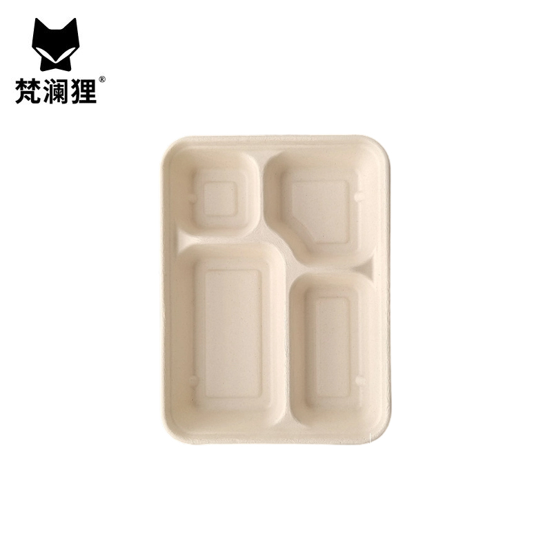 梵澜狸 一次性饭盒TT14 200个/组高清大图