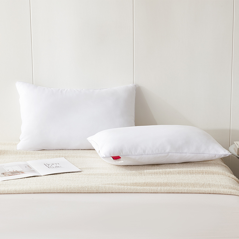 洁丽雅 心连心对枕JLYZX001情侣对枕柔软舒适贴合颈部!