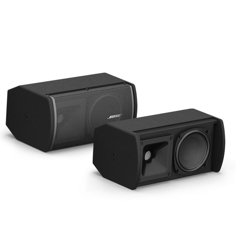 博士/BOSE RMU108 会议多功能厅补声音响扩声系统专业扬声器