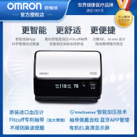 欧姆龙原装进口蓝牙智能一体式电子血压机计J760家用测量计高精准