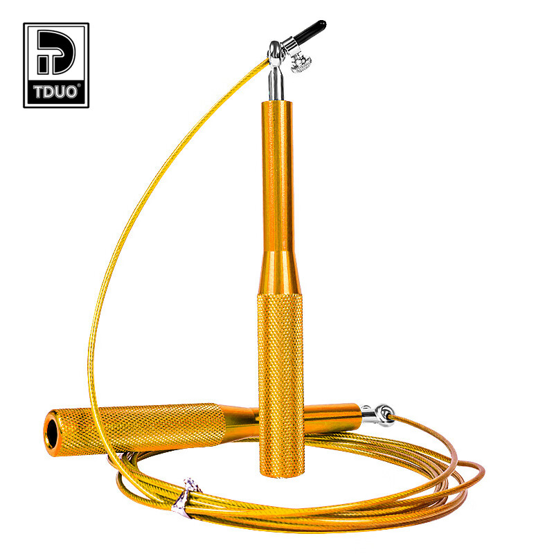 Tduo钢丝跳绳T16 个高清大图
