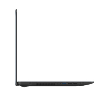 华硕(ASUS)X500UB8250 15.6英寸第八代英特尔®酷睿™i5-8250U 4GB 1TB MX110-2G独显 学习娱乐商务办公笔记本电脑-黑金色