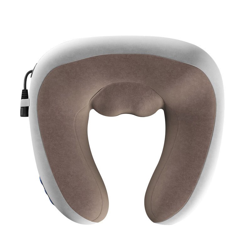 u型枕电动按摩颈椎护颈枕