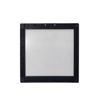 苏识 SS2020 展示铭牌 200*200mm (计价单位:个) 黑色