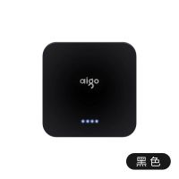 aigo/爱国者充电宝10000毫安便携苹果手机通用迷你小巧移动电源正品专用vivo华为OPPO可爱刻字礼品定制LOGO