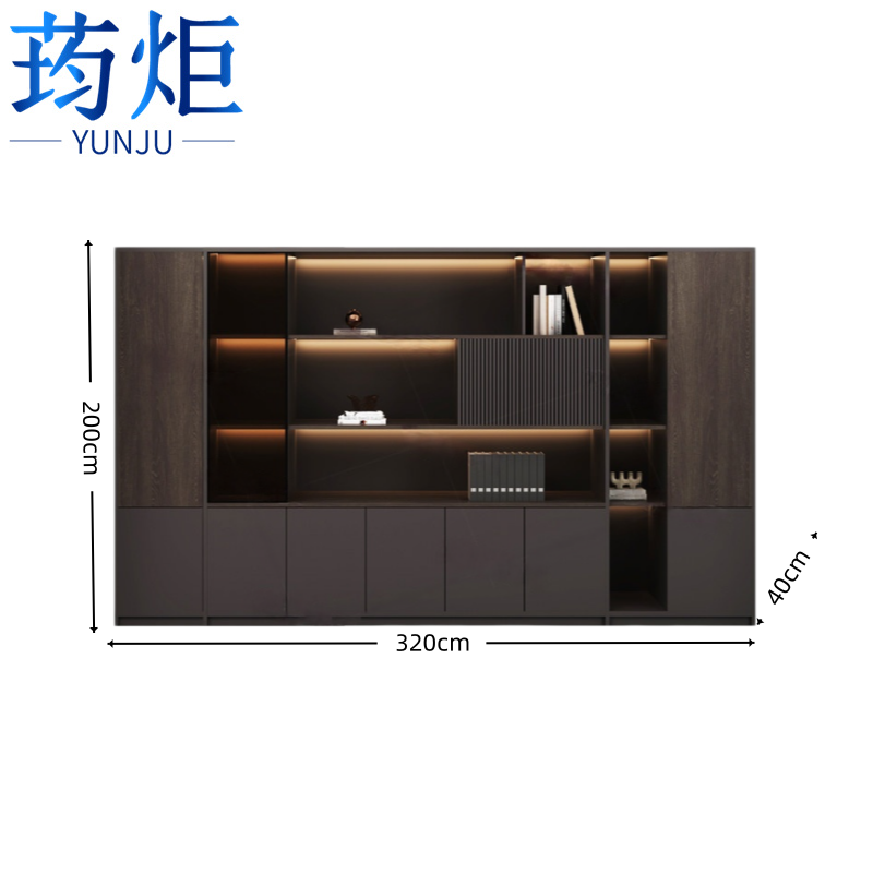 荺炬书柜.高清大图
