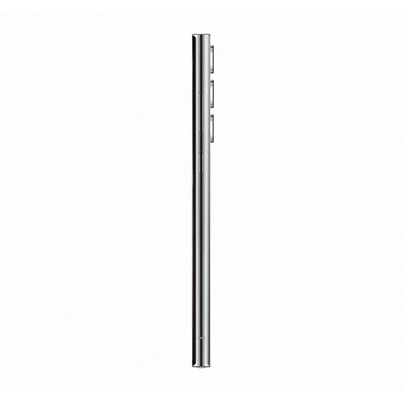 三星 SAMSUNG Galaxy S22 Ultra 12GB+512GB 超视觉夜拍系统 超耐用精工设计 大屏S Pen书写 羽梦白 5G手机